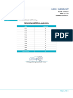 Historial Laboral Crecer