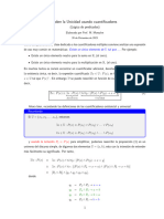 Cuantificadores Multiples