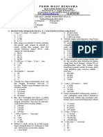 Soal PAS KELAS 5 TH 2023 2024 - MATEMATIKA