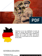 El Fascismo Alemán