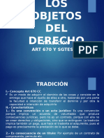 Derecho Civil 14 (Tradición)