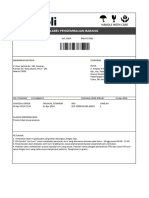 Shipping Label-RMA757082