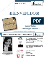 Presentacion Grafologia PDF