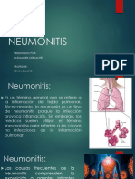 NEUMONITIS