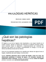 Patologias Hepaticas