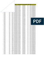 Base Prueba Excel