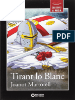 Martorell, Joanot. Tales of The White Knight - Tirant Lo Blanc.