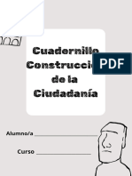 Contruccion de La Ciudadania 1ero