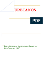 POLIURETANOS