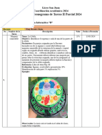 Biologia I Informatica B