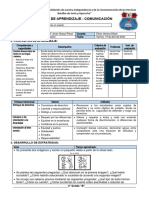 4° Grado - Sesiones Del 19 de Abril