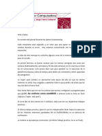 Carta Presentacion - DPC on Line (1)