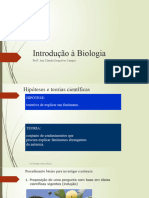 Introdução à Biologia