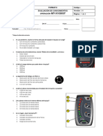 E.C. Operador - MT-X1030ST