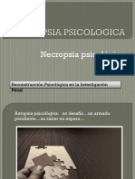 Autopsia Psicologica