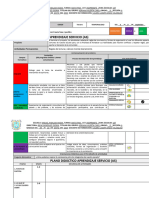 FORMATO DE PLANEACION PABservicio