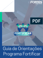 GUIA DE ORIENTAC¸O~ES - FORTIFICAR
