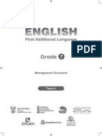 GR 7 Term 4 2022 PSRIP EFAL Management Document