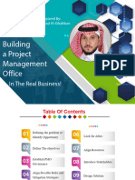 Building A Project Management Office: in The Real Business!
