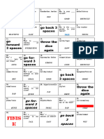 Comparatives Superlatives Game