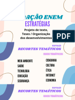 SLIDES - Estratégias Teses e Organização D1D2