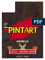 Pintart Especial Da Consciencia Negra