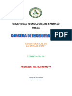 1er Parcial Lab. Materiales Const