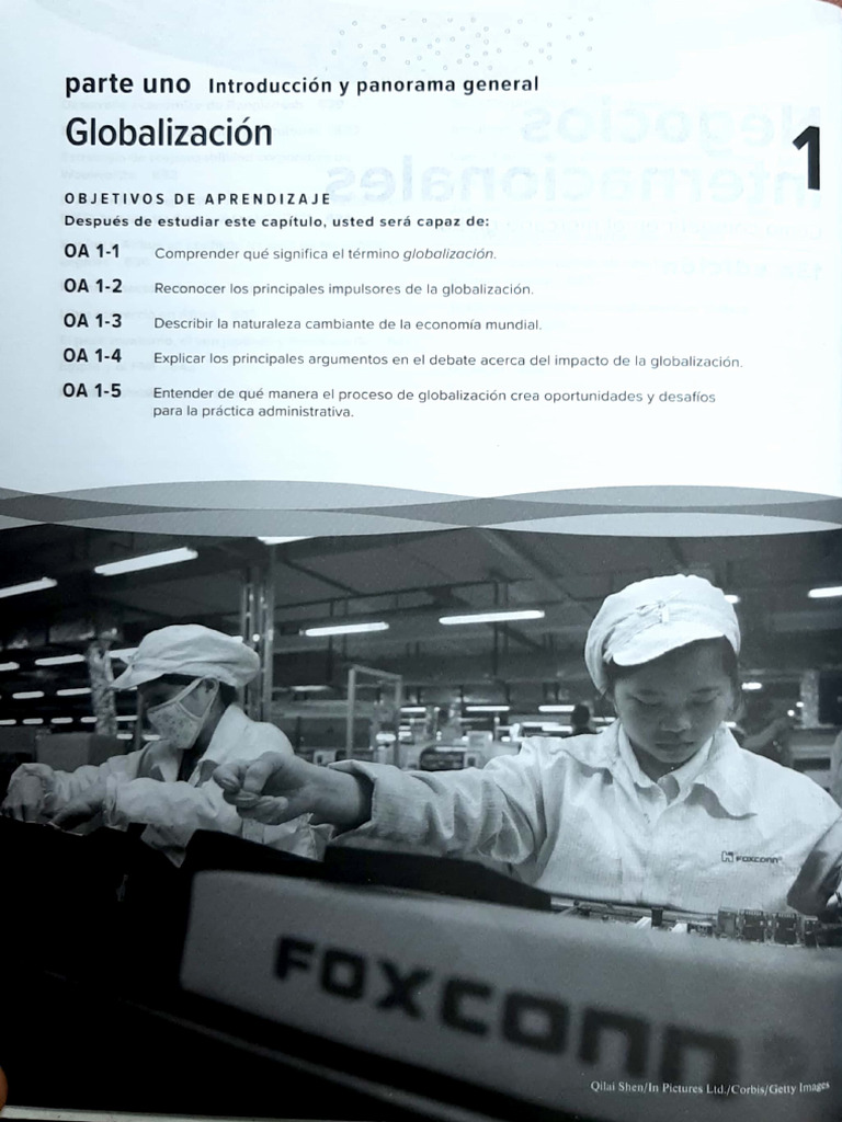 Globalización Pdf