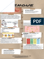 Infografía Dengue