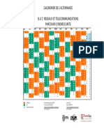 Calendrier Alternance BUT RT CYBER 2023-2024