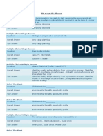 Strategic Management