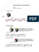 Solucion Mia RUBIK
