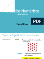 9 Modelos Numc3a9ricos