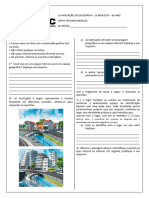 1 Nota 1º Bim. 6º Ano 2023