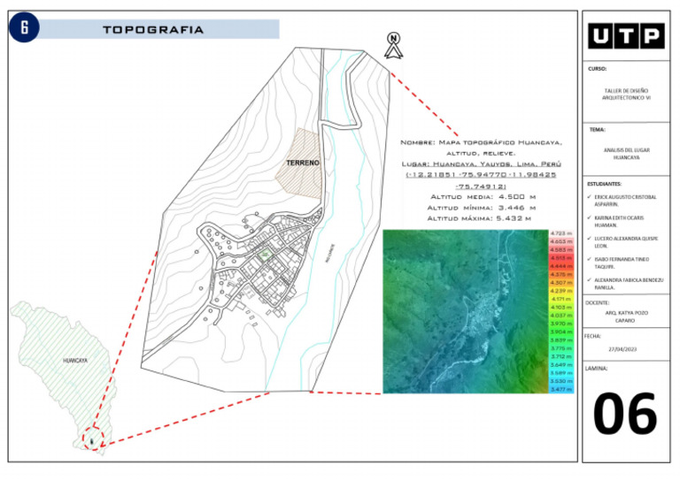 Analisis de Huancaya Grupo 4-7 | PDF