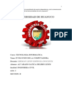 tecnologia informatica