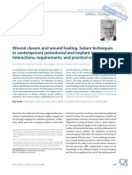 CollaPlug® and CollaTape® Overview | PDF | Dental Implant | Periodontology