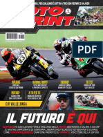 Moto Sprint N.41 - 12 Ottobre 2021