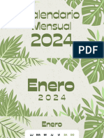 Calendario 2024