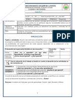 GRADO 2  NATURALES