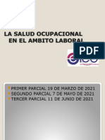 La Salud Ocupacional en El Ambito Laboral17022021