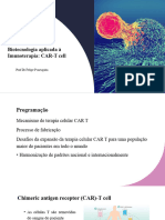 Aula 12 - Biotecnologia Aplicada Ã Imunoterapia CART Cell 2