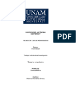 Trabajo Individual de Investigación Informática