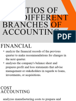 Functions of Accounting