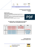 Planificarea Activ Tutoriale Geografie Si Istorie2011 2012