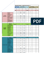 Programa Arquitectonico