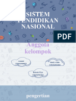 K8 Sistem Pendidkan Nasional