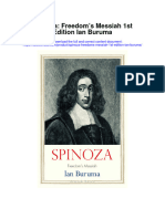Spinoza Freedoms Messiah 1St Edition Ian Buruma All Chapter