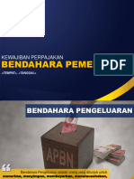 Panduan Bendahara Instansi Pemerintah Berdasar UU HPP