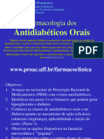 0 1 Antidiabeticos Orais Agosto de 2017